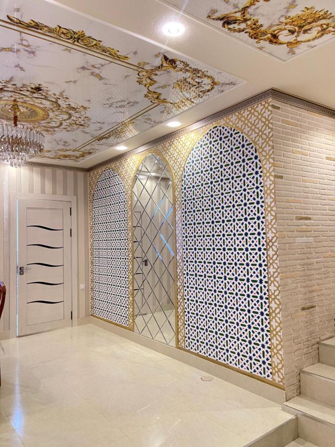 Nanosh East Hotel Buchara Exterior foto